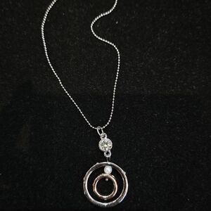 18k GF Casual Necklace